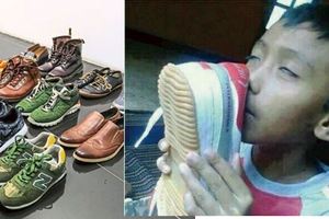 怪異男子有竊鞋怪癖，同戶連偷2次：難道鞋主人是妹子？