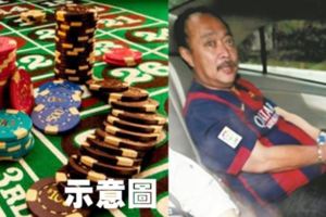 假籌碼騙賭場393萬　首腦監7年
