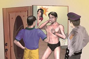 單親爸打開15歲女兒房門！竟蹦出內褲男：兩人沒發生什麼事