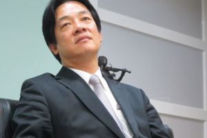 陳昭南觀點：賴神要登高的第一步棋子