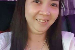 檳城區）居林失蹤案，華婦離家音訊全無，10/6/17今早上八點多出門。因家庭問題，她留下信息叫我不用找她，不用再聯絡她，事主怕太太會做傻事，