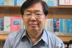 嚴震生語中評：大陸正全面清理國際空間戰場