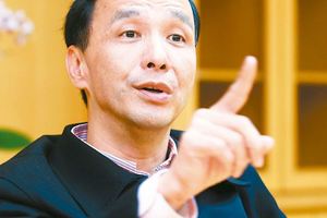 蔡英文：前瞻新北市不缺席新北回嗆：根本沒位子