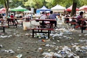 大陸人進駐後社區全變樣日本人怒了