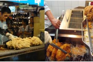 雞排店工讀生爆料「新油炸出來的雞排最難吃」，看完你還敢吃雞排嗎?