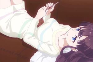 人活著就是為了這百合糖，《NEWGAME》第二季第一話來囉！