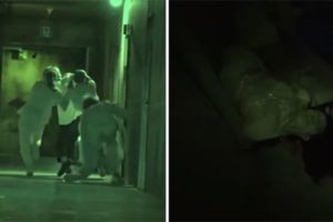 日本「鬼屋迷宮」全面升級到可以嚇死人，全程至少要花1小時「最後那隻鬼還會追到出口」！