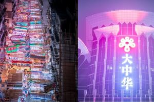 香港夜景的「燈光旋律」，讓人眼花撩亂？在英國攝影師的眼中，「香港」有著你不知道的璀璨與美麗！
