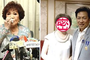 李朝永「地表最老小三」遭起底！68歲的她不只擁有「逆天美貌」還大有來頭...難怪被迷得團團轉！