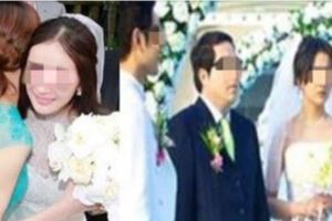 姐結婚，上台敬酒時間，我婆婆卻不請自來，在台下大喊，讓我顏面盡失！