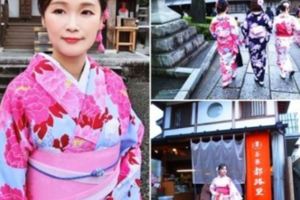 「旅遊」穿著和服漫遊京都❤租借岡本和服心得與挑選小技巧