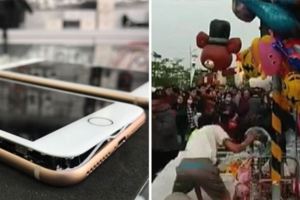 神回顧！　10大「2017年最崩潰踩雷事件」　網友最大陰影：iPhone8全台首爆