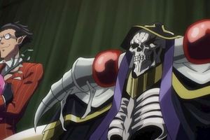 《Overlord》第二季第十話，開頭的安茲其實是潘多拉假扮的，這五個露出馬腳的細節你注意到了嗎？