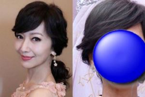 白娘子怎麼了！63歲趙雅芝素顏照曝光，似披著一張「假皮」網友：都當奶奶了，就別裝嫩了！