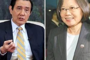 馬英九執政末期兩件大事挫垮國民黨