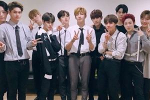 [WANNAONE][新聞]永遠都是WANNAONEDAY簽售終場合影來襲