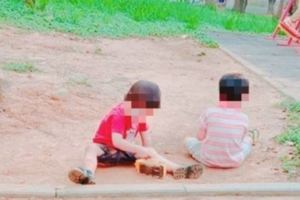 男童突然問「餡餅可不可以讓我咬一口」　追問發現背後真相讓人鼻酸