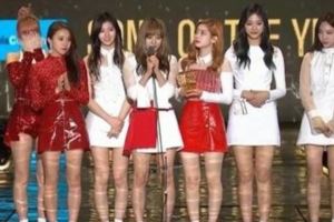 2018年MAMA大獎花落誰家呢？EXO主動退出，BTS&TWICE繼續強勢！