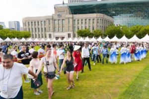 地球村分享盛會，2018首爾世界城市文化節9月舉行