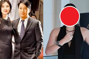 樂基兒四年敗光黎明7.5億，離婚5年後再嫁愛情，如今近照曝光成這樣，網友：黎明的眼光真獨特啊！