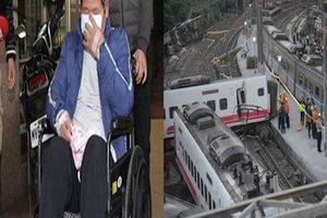 普悠瑪列車翻覆事件「駕駛有廣播故障！」普悠瑪乘客願作證：他是唯一道歉的人