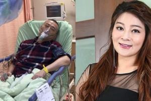 又一位明星患癌症！年僅57歲，王彩樺嘆氣：很捨不得他這麼辛苦！