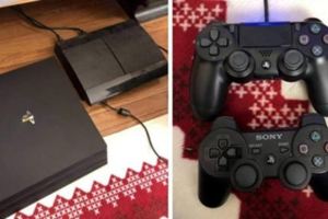 老婆堅決不準買！老公趁她不在「把PS3偷換成PS4」　大膽實測「出乎意料結果」網笑：女人真的不懂XDD