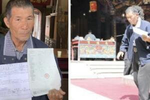 70歲學霸！超狂阿伯「只花1年攻下碩士」成績全拿A　他申請獎學金曝「學醫原因」：我還要唸博士