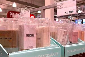 根本殺到半價！　好市多CHANEL、Dior專櫃香只賣1899　網暴動清空貨架