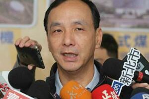 2020「朱韓配」？　朱立倫說了這句話，，