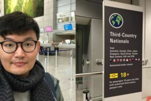 中國護照麻煩排隊！台牙醫被德國海關帶離….「25秒超速通關」黃種人全錯愕：好爽