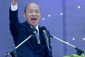 高雄市產已遭賤賣游淑慧：韓國瑜只能當一碗滷肉飯市長