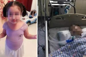小小流感引發重症肺炎，6歲女孩雙肺「罷工」來濟就醫
