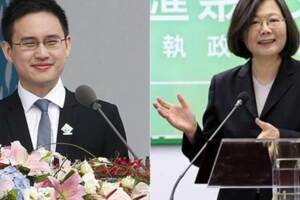 蘇啟誠一生不及「口譯哥」空降！網友神預言下場...