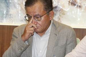 不躲了！高志鵬16:40上囚車赴北監 17日移送宜蘭監獄