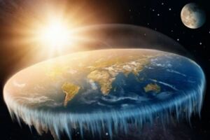 地球真的是圓的嗎？地平論者提「2大證據」指出「地球是平的」...竟連學者都無法反駁！