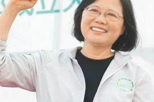 小英聲勢能撐到2020？ 沈富雄：大家被誤導了