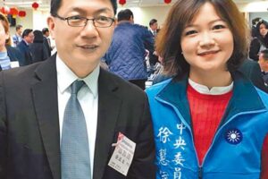 國民黨一吐怨氣 桃園擬派雙美女刺客