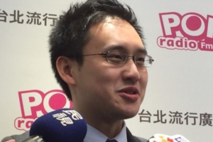 不止政治組長  原口譯哥要任「駐美代表處副代表」 