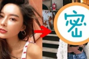 「台大五姬」資工彌「近照曝光」！她大方坦承「整容了」，如今長相竟變這樣！性感深V辣照粉絲全看傻！