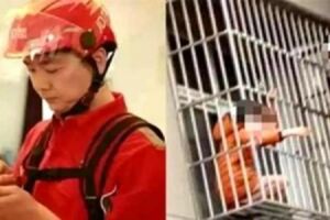 快遞員為救一位小孩，卻慘被老闆炒魷魚！小孩的爸爸一來，他當場傻眼！