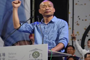 等到讚美了！林濁水因這件事讚韓國瑜：厲害了