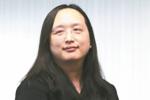 唐鳳入選百大思想家 與文在寅、蜜雪兒．歐巴馬併列
