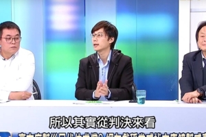 他幫陳菊講話遭圍剿　鄉民火大：寶傑拜託你積點陰德
