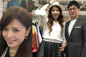 林葉亭轉行當老闆「全台60間分店」年收5億，與結婚老公22年「184公分帥兒也進演藝圈」！