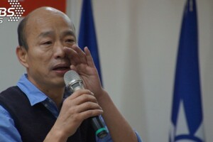 傳韓國瑜出國！他罕見讚聲「有啥好罵」　點名這2人該學