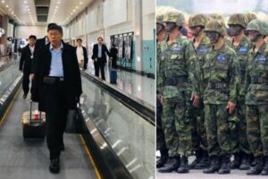 台灣當兵都在浪費時間！柯P出訪「vs以色列精闢差異」…台灣人只能跪著看：輸了QQ