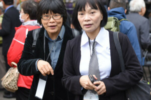 爸爸被「失蹤」⋯媽媽想自殺　楊翠談228故事：和解那日很快到來  