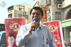 力抗郭國文府院黨支持　謝龍介再請韓國瑜助陣