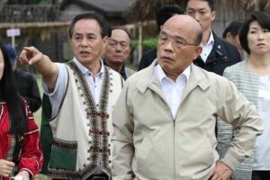 陸網友淘寶訂掃帚送給蘇貞昌寄送失敗原因曝光
